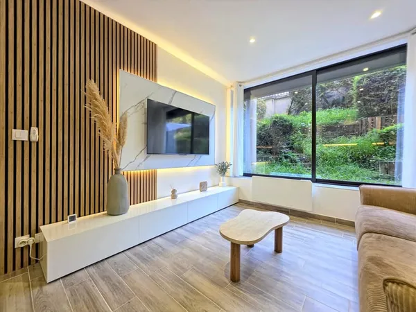 Aix-les-Bains centre : T2 moderne de 36 m²