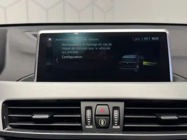 Bmw X1 sdrive 20i 192 ch dkg7 — photo 34