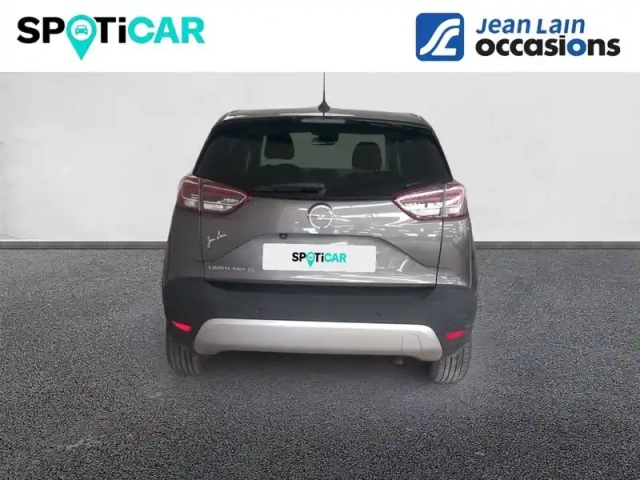 Opel Crossland X 1.2 turbo 110 ch — photo 5