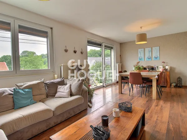 Maison Essey Les Nancy 6 pièces (54270)