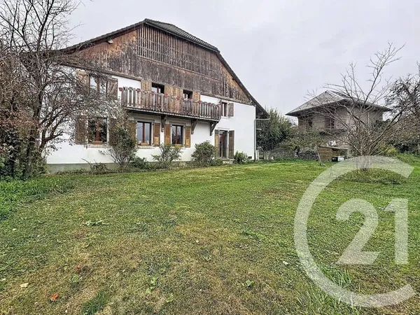 Maison 7 pièces 186 m²
