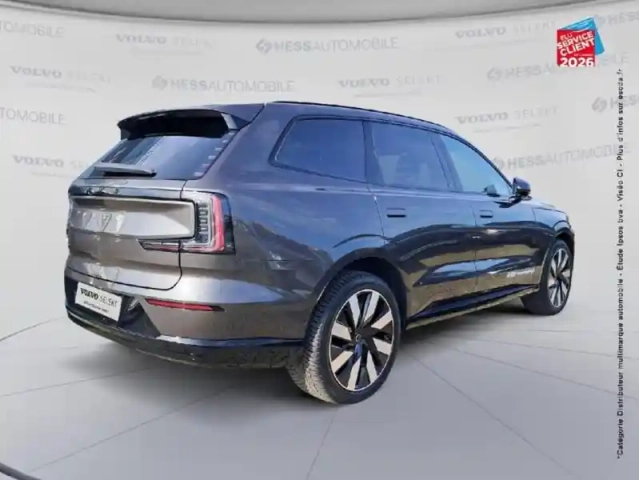 Volvo Ex90 twin performance 517ch ultra 7 places — photo 6