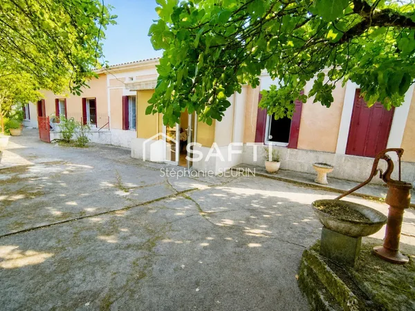 lot de 2 maisons