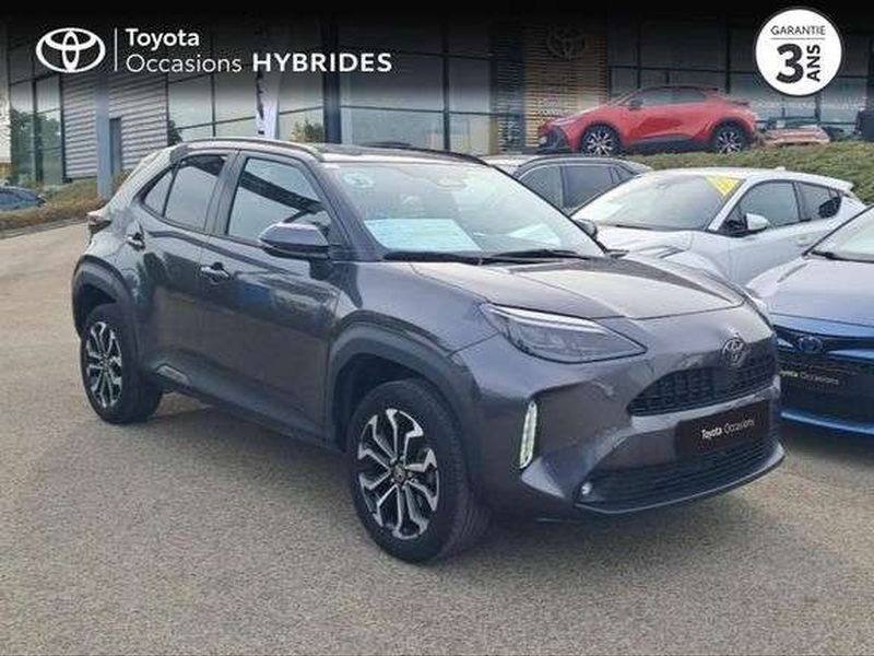 Toyota YARIS CROSS Toyota Yaris Cross 130h Design AWD-i MC24 — photo 1
