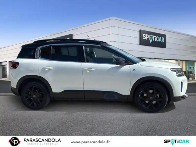Citroën C5 Aircross hybrid rechargeable 225ch shine pack ë-eat8 — photo 7