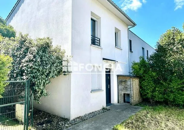 Maison 4 pièces 82 m²