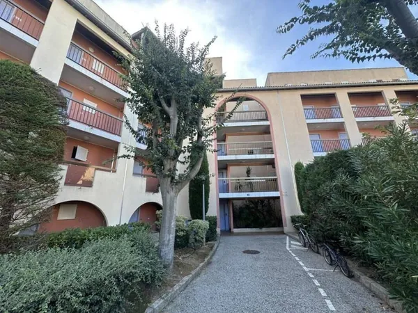 Appartement 2 pièces 25 m²