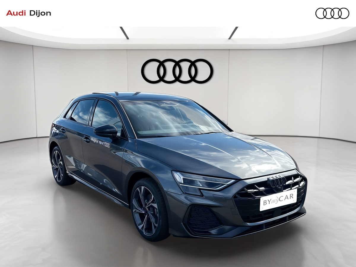 Audi A3 Sportback e-hybrid 204 ch — photo 7