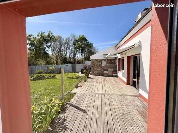 Maison 8 pièces 156 m²