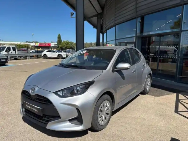 Toyota Yaris 116h dynamic 5p my25