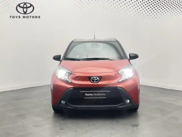 Toyota Aygo 1.0 s-cvt 72 design — photo 2