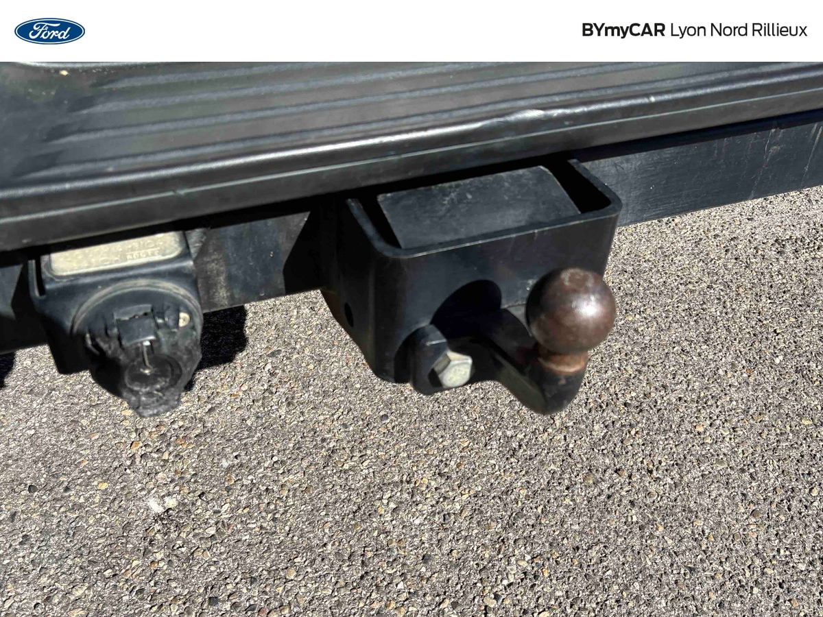 Ford RANGER SUPER CABINE 3.2 TDCi 200 4X4 BVA6 — photo 23
