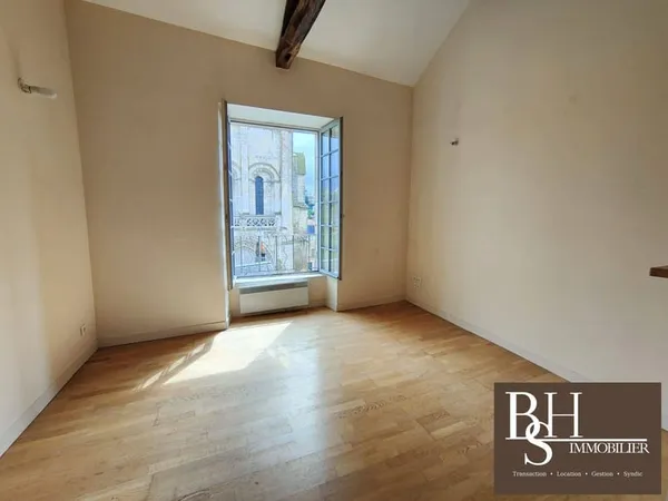 Appartement 2 pièces 30 m²