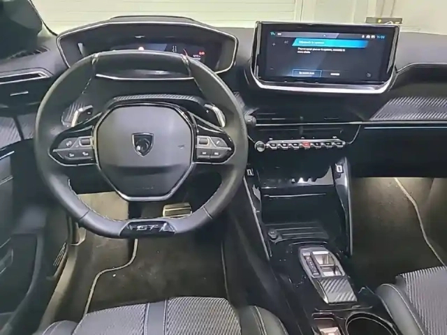 Peugeot 208 hybrid 110 e-dcs6 — photo 40