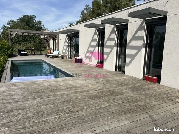 Maison 3 pièces 105 m²