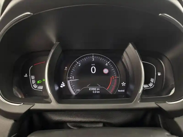 Renault Scenic blue dci 150 — photo 26