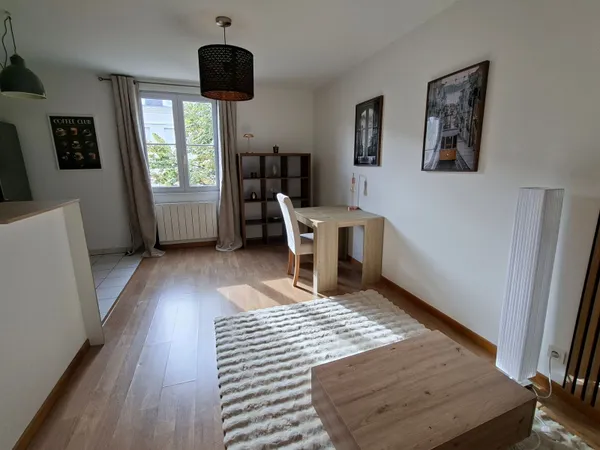 Appartement 2 pièces 36 m²