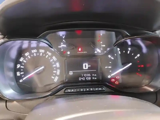 Citroën C3 puretech 83 ch bvm5 max — photo 21