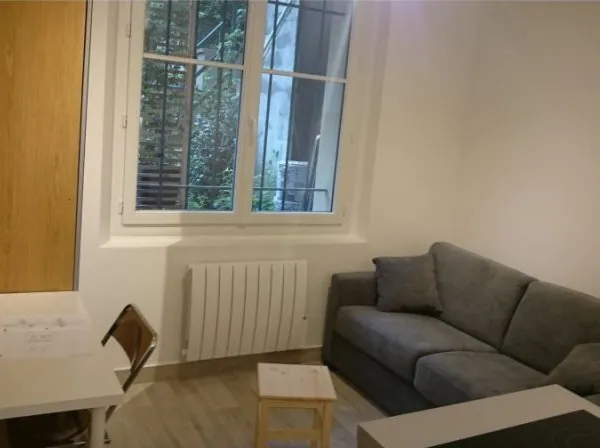 Loue studio 12m² - Neuilly sur Seine (Les Sablons)
