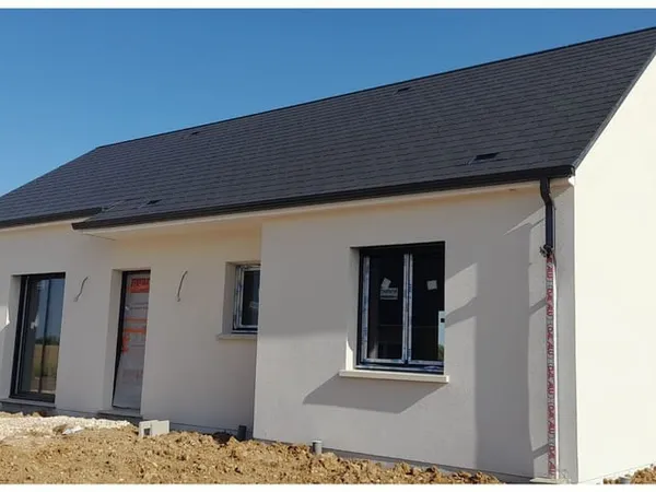 Plaind Pied Neuf - Noyers Saint Martin