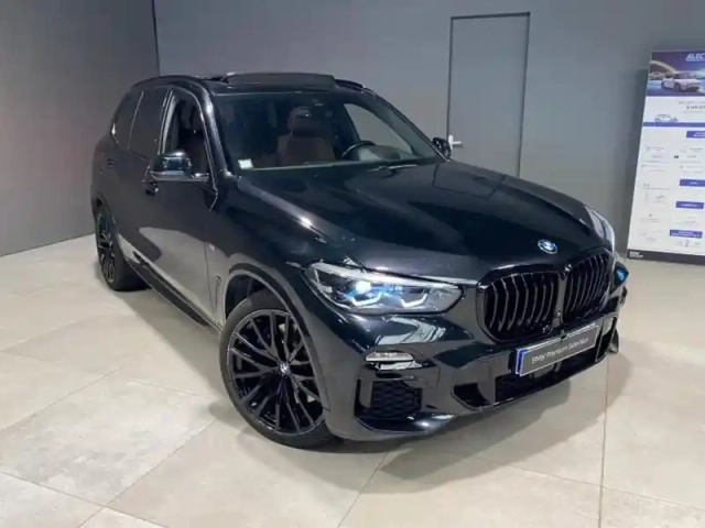 Bmw X5 xdrive45e 394ch m sport 17cv — photo 6