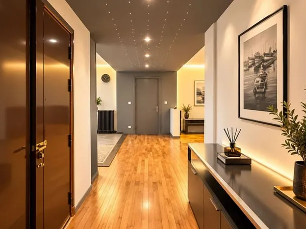 Appartement 6 pièces 138 m²