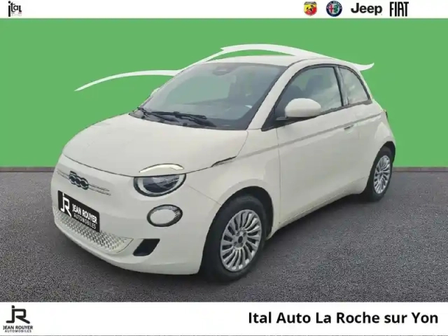 Fiat 500 c e 95ch my23 — photo 1