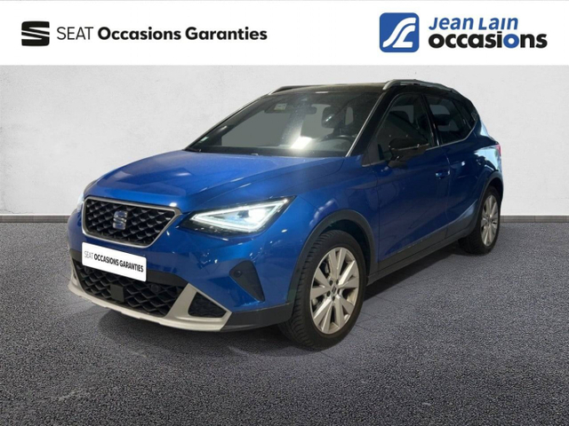 Seat Arona 1.0 TSI 110 ch Start/Stop DSG7 Xperience