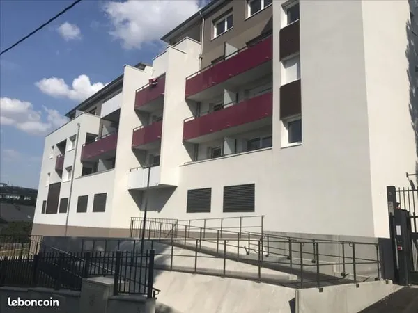 Location T2 vandoeuvre les nancy brabois
