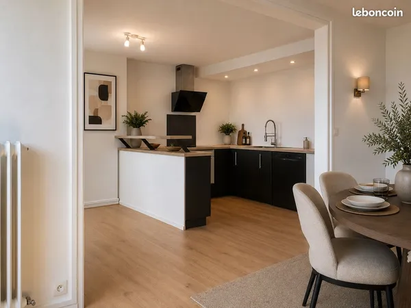 Appartement centre-ville