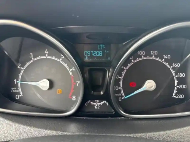 Ford Ecosport 1.0 ecoboost 125ch titanium — photo 12