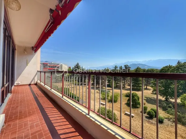 Appartement 4 pièces 108 m²