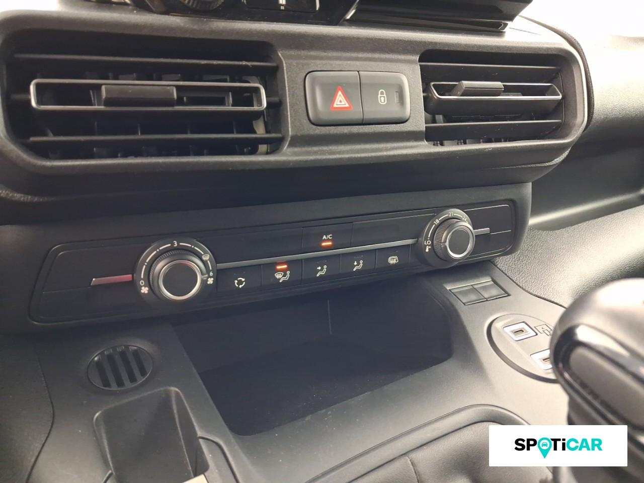 Peugeot Partner m 650kg bluehdi 100ch s&s — photo 15
