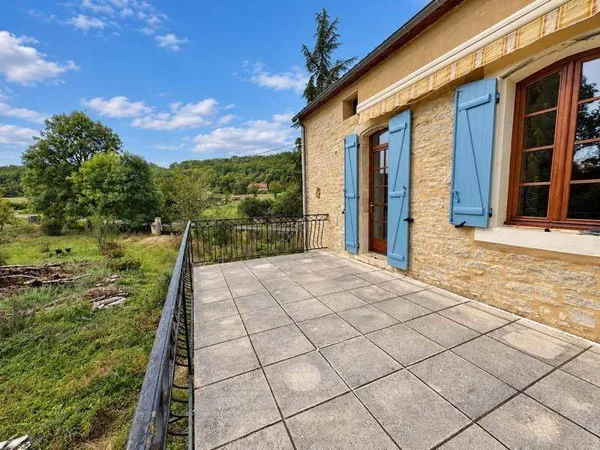 Maison 5 pièces 119 m²