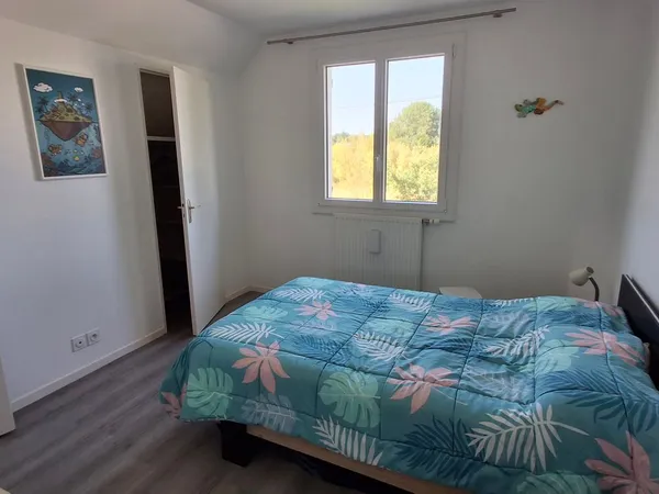 Chambre de 10m2 à louer sur Saint-Jean-le-Blanc