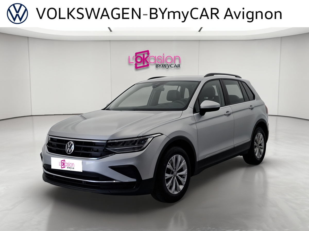 Volkswagen Tiguan 2.0 TDI 150ch DSG7 — photo 1