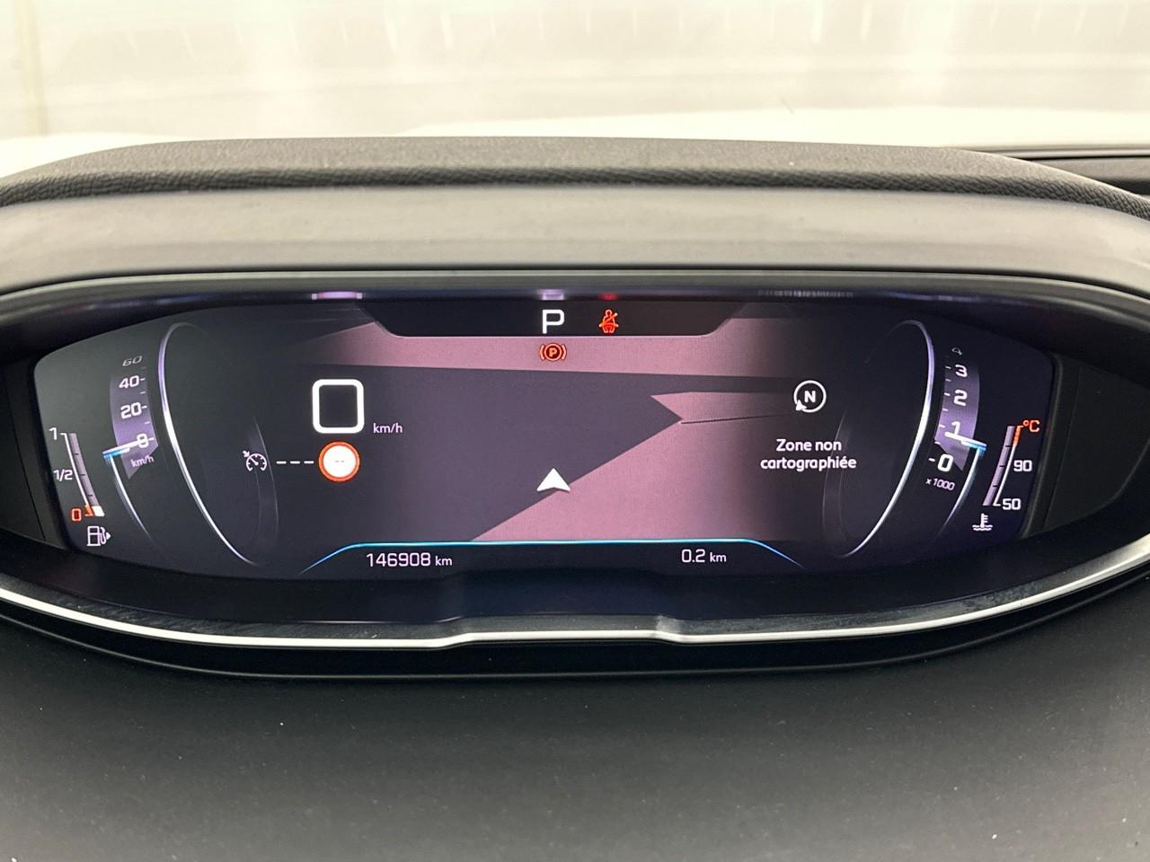 Peugeot 3008 bluehdi 130ch s&s eat8 style — photo 21