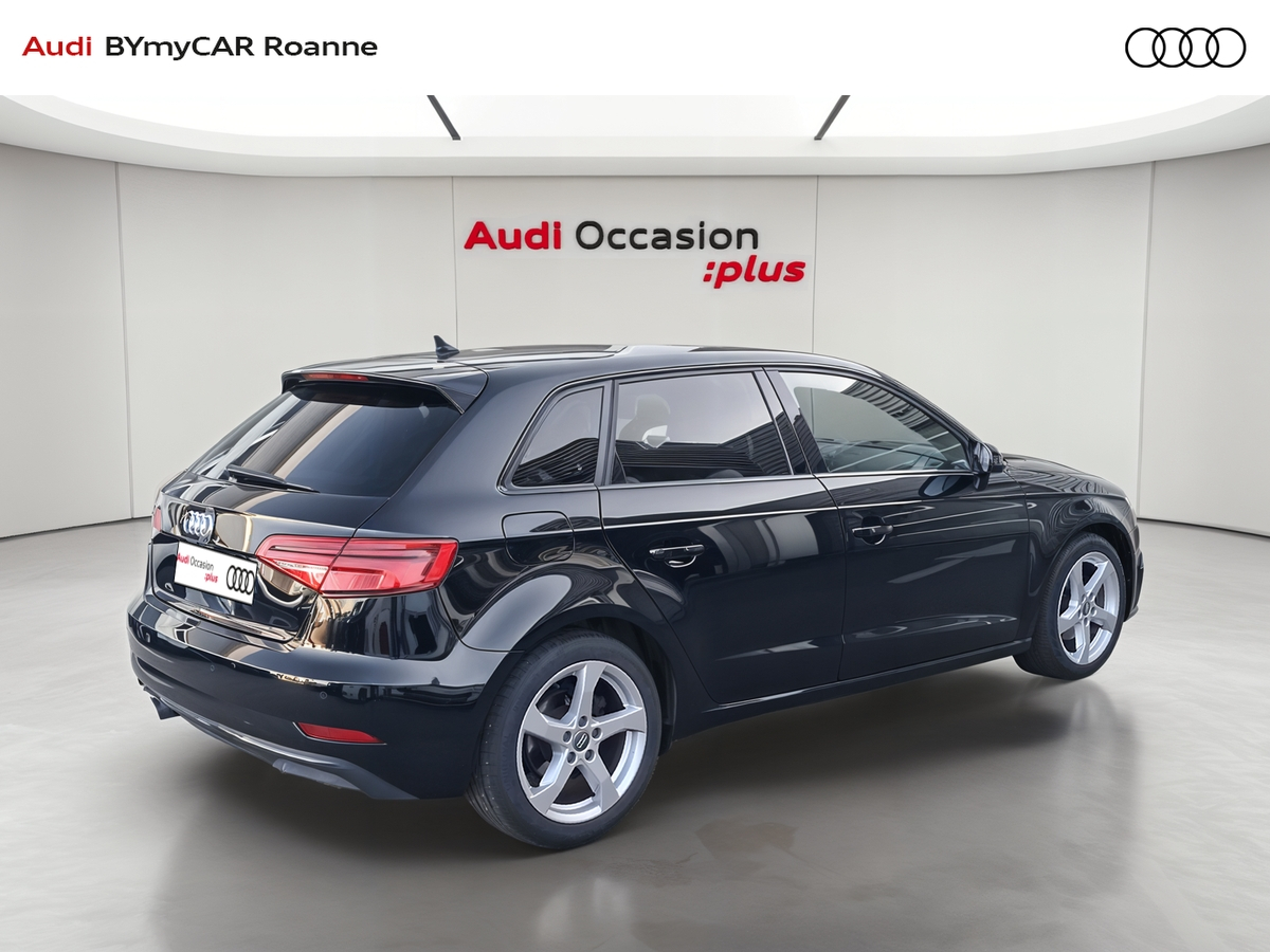 Audi A3 Sportback 30 TDI 116 — photo 5