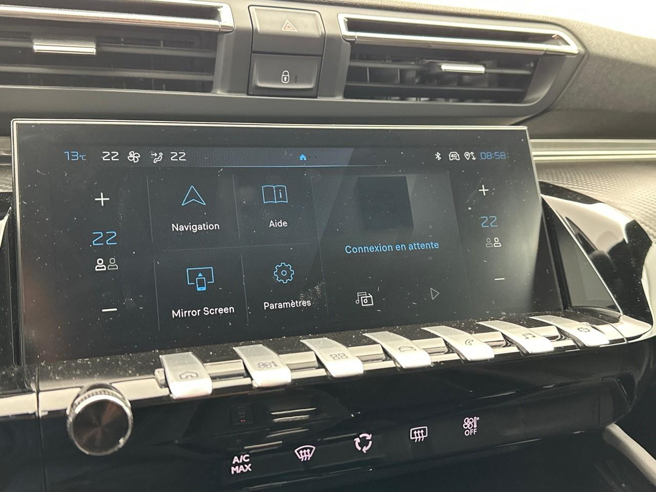 Peugeot 508 bluehdi 130 ch s&s eat8 allure — photo 24