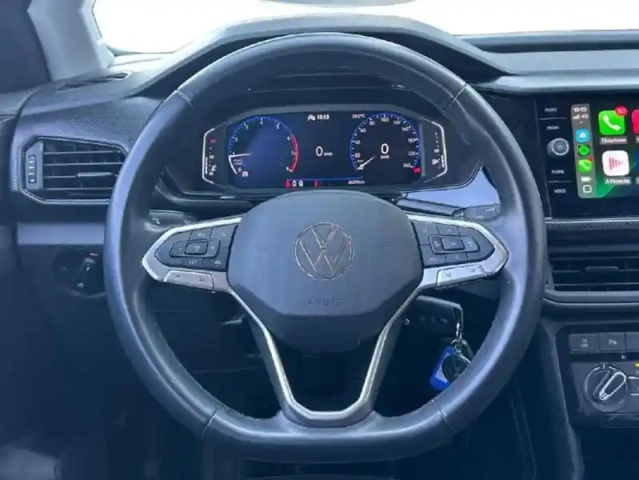 Volkswagen T-Cross 1.0 tsi 95ch life tech — photo 12