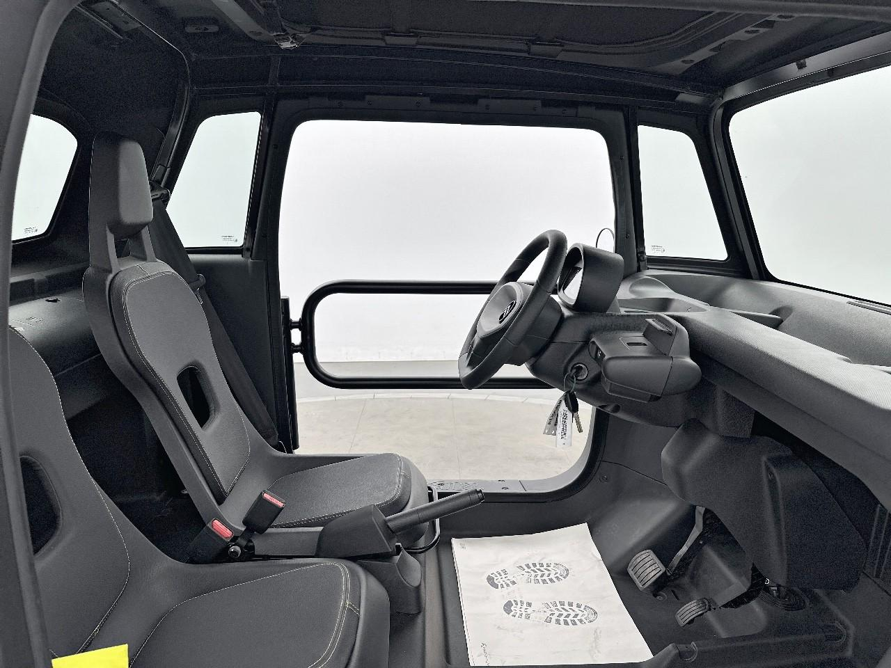 Citroën C-Zero ami buggy — photo 11