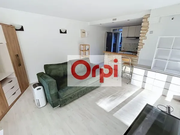 Appartement 1 pièce 30 m²