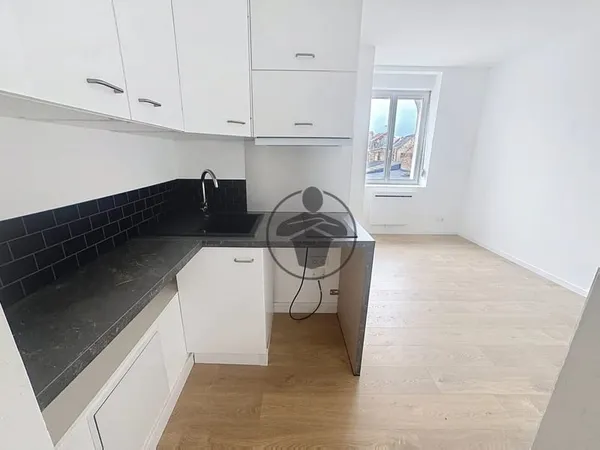 Appartement 2 pièces 23 m²