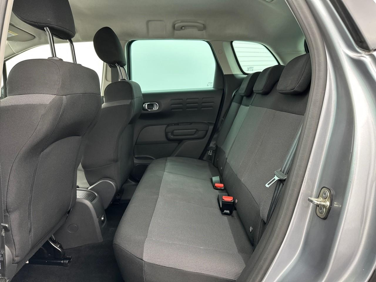 Citroën C3 Aircross puretech 130 s&s eat6 shine — photo 11