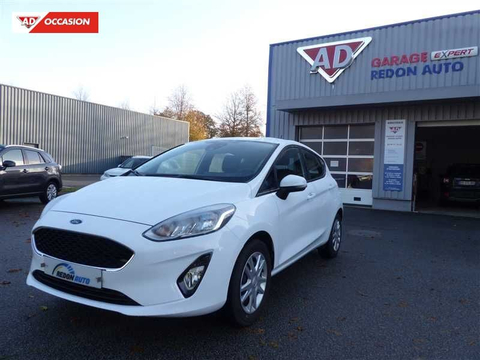 Ford FIESTA BUSINESS 1.1 70 CH