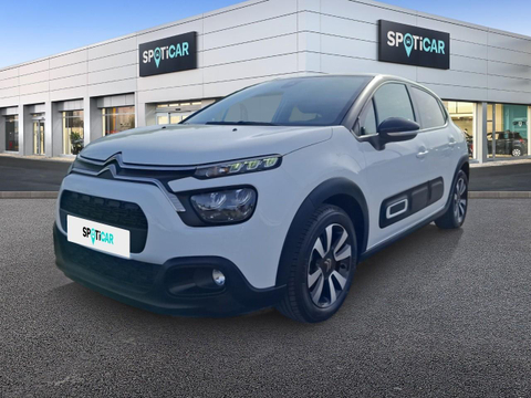 Citroën C3 1.2 puretech 83ch s&s shine