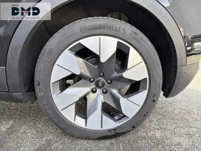 Ford Explorer 286ch extended range 77kwh pack premium rwd — photo 13