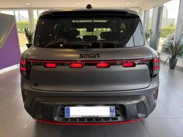 Smart #5 smart  awd 646 ch — photo 4