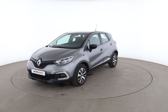 Renault Captur 1.5 dCi Energy Business EDC