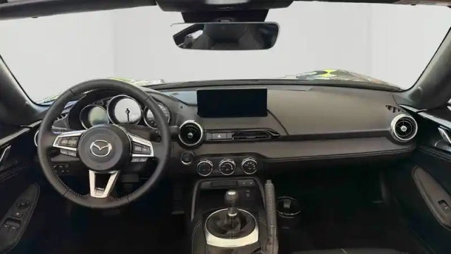 Mazda Mx-5 roadster 1.5l skyactiv-g 132 ch — photo 13